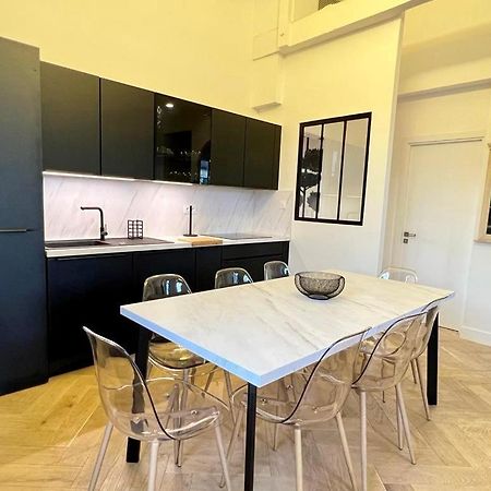 Piscine Et Jacuzzi Loft Ravissant Dans Une Maison Basque Anglet Exterior foto
