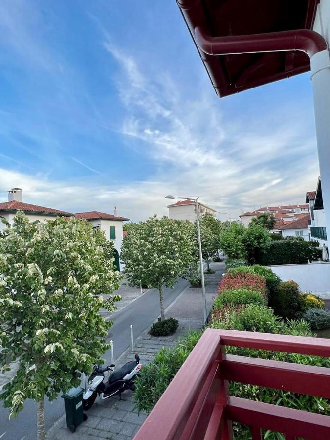 Piscine Et Jacuzzi Loft Ravissant Dans Une Maison Basque Anglet Exterior foto
