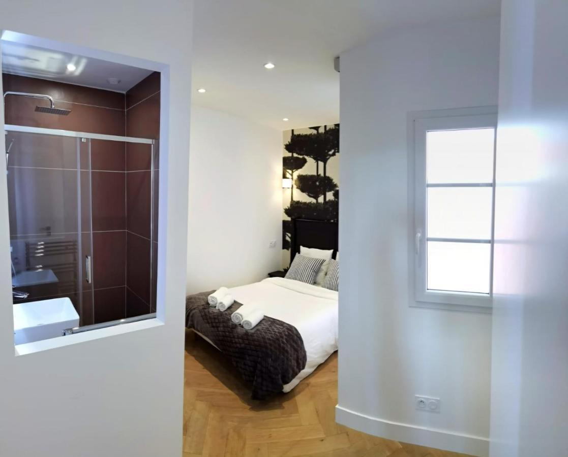 Piscine Et Jacuzzi Loft Ravissant Dans Une Maison Basque Anglet Exterior foto
